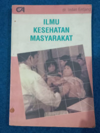 Image of ILMU KESEHATAN MASYARAKAT