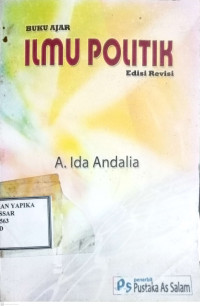 Image of ILMU POLITIK