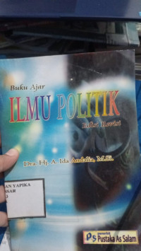 Image of ILMU POLITIK