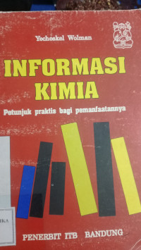 Image of INFORMASI KIMIA