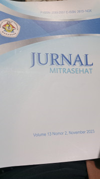 Image of JURNAL MITRASEHAT