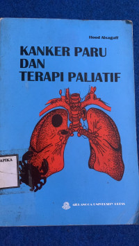 Image of KANKER PARU DAN TERAPI PALIATIF