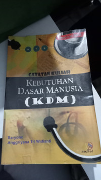 Image of KEBUTUHAN DASAR MANUSIA