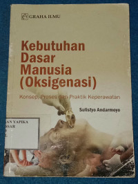 Image of KEBUTUHAN DASAR MANUSIA (OKSIGENASI)