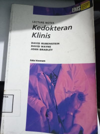 Image of KEDOKTERAN KLINIS