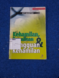 Image of KEHAMILAN, PERSALINAN & GANGGUAN KEHAMILAN