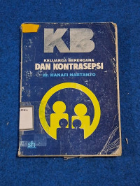 Image of KELUARGA BERENCANA DAN KONTRASEPSI