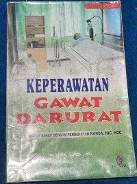 Image of KEPERAWATAN GAWAT DARURAT