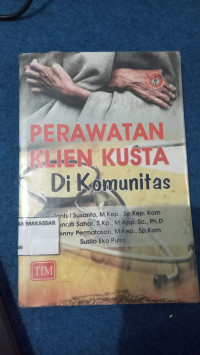 Image of KEPERAWATAN KLIEN KUSTA