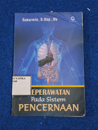 Image of Keperawatan pada sistem pencernaan