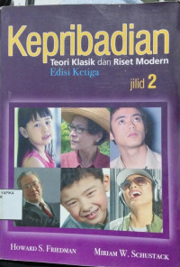 Image of Kepribadian
