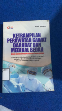 Image of Keterampilan Perawat Gawat Darurat dan Medikal Bedah