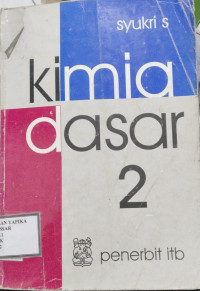 Image of Kimia Dasar 2