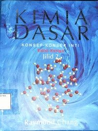 Image of Kimia Dasar Konsep-konsep Inti