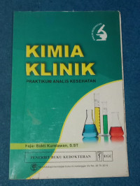 Image of KIMIA KLINIK