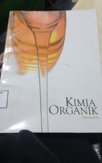 Image of KIMIA ORGANIK