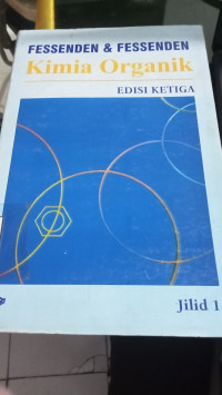 Image of KIMIA ORGANIK