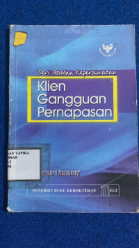 Image of KLIEN GANGGUAN PERNAPASAN