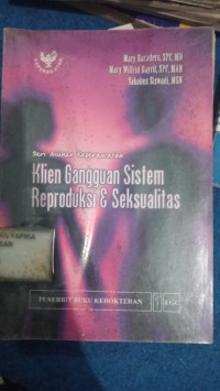 Image of KLIEN GANGGUAN SISTEM REPRODUKSI & SEKSUALITAS