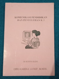 Image of KOMUNIKASI PENDIDIKAN DAN PENYULUHAN K3