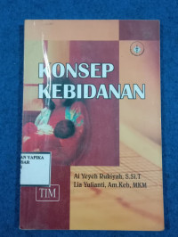 Image of KONSEP KEBIDANAN