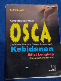 Image of KUMPULAN SOAL UJIAN OSCA KEBIDANAN