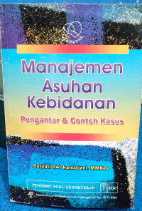 Image of Manajemen asuhan kebidanan