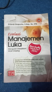 Image of MANAJEMEN LUKA