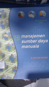 Image of MANAJEMEN SUMBER DAYA MANUSIA