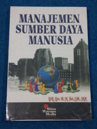 Image of MANAJEMEN SUMBER DAYA MANUSIA