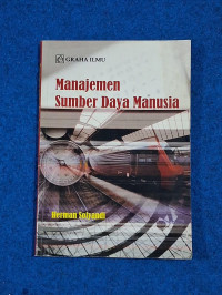 Image of MANAJEMEN SUMBER DAYA MANUSIA