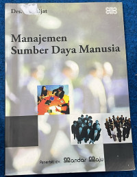 Image of MANAJEMEN SUMBER DAYA MANUSIA