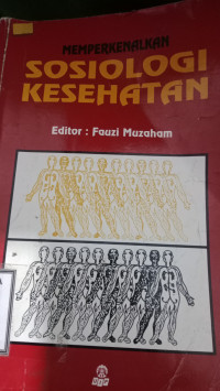 Image of Memperkenalkan Sosiologi Kesehatan