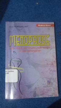 Image of MENOPAUSE