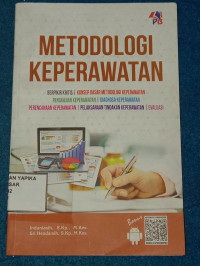 Image of METODOLOGI KEPERAWATAN
