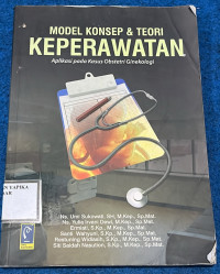 Image of MODEL KONSEP & TEORI KEPERAWATAN