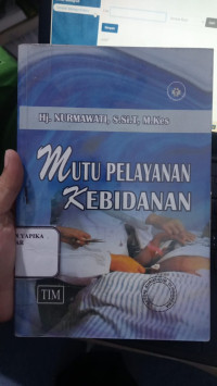 Image of MUTU PELAYANAN KEBIDANAN