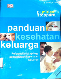 Image of Panduan Kesehatan Keluarga