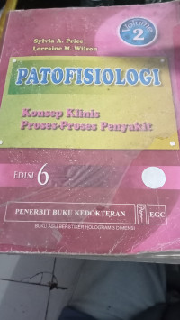 Image of PATOFISIOLOGI