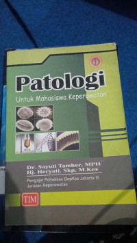 Image of PATOLOGI