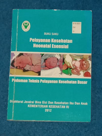 Image of PELAYANAN KESEHATAN NEONATAL ESENSIAL