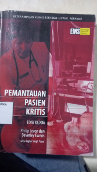 Image of PEMANTAUAN PASIEN KRITIS