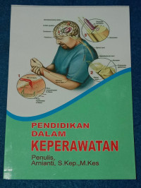 Image of PENDIDIKAN DALAM KEPERAWATAN