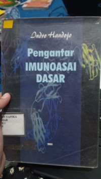 Image of PENGANTAR IMUNOASAI DASAR