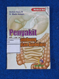 Image of PENYAKIT HATI, LAMBUNG, USUS, DAN AMBEIEN