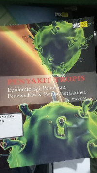 Image of PENYAKIT KROPIS