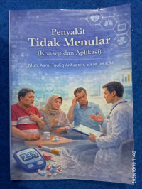 Image of PENYAKIT TIDAK MENULAR