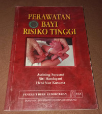 Image of PERAWATAN BAYI RISIKO TINGGI