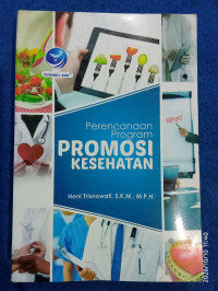 Image of PERENCANAAN PROGRAM PROMOSI KESEHATAN