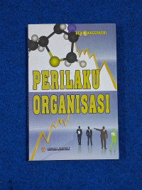 Image of PERILAKU ORGANISASI